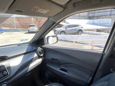 2018 Nissan KICKS 1.6 SENSE LTS T/M A/C