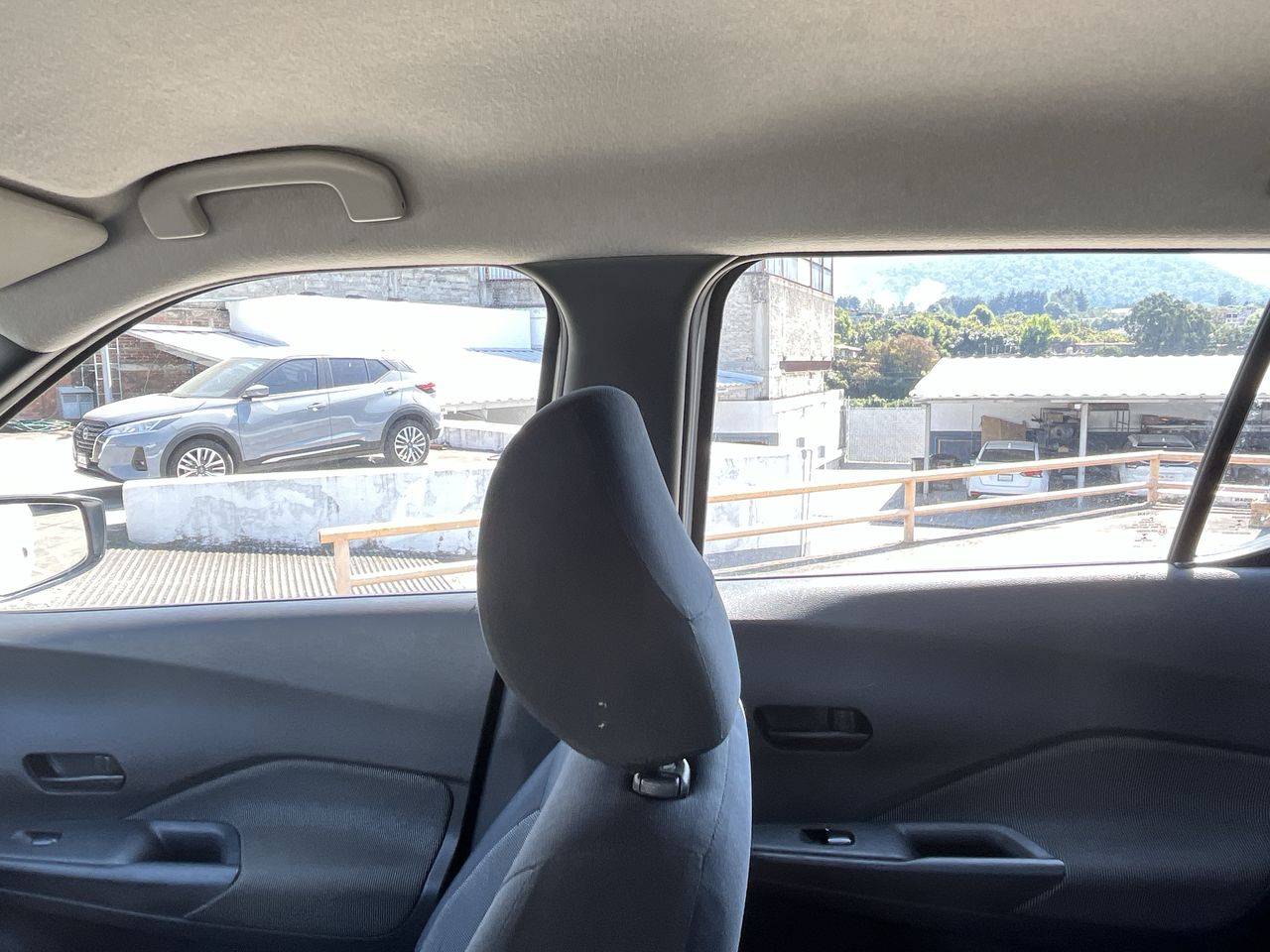 2018 Nissan KICKS 1.6 SENSE LTS T/M A/C