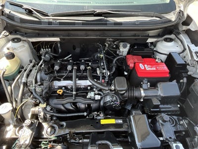 2018 Nissan KICKS 1.6 SENSE LTS T/M A/C