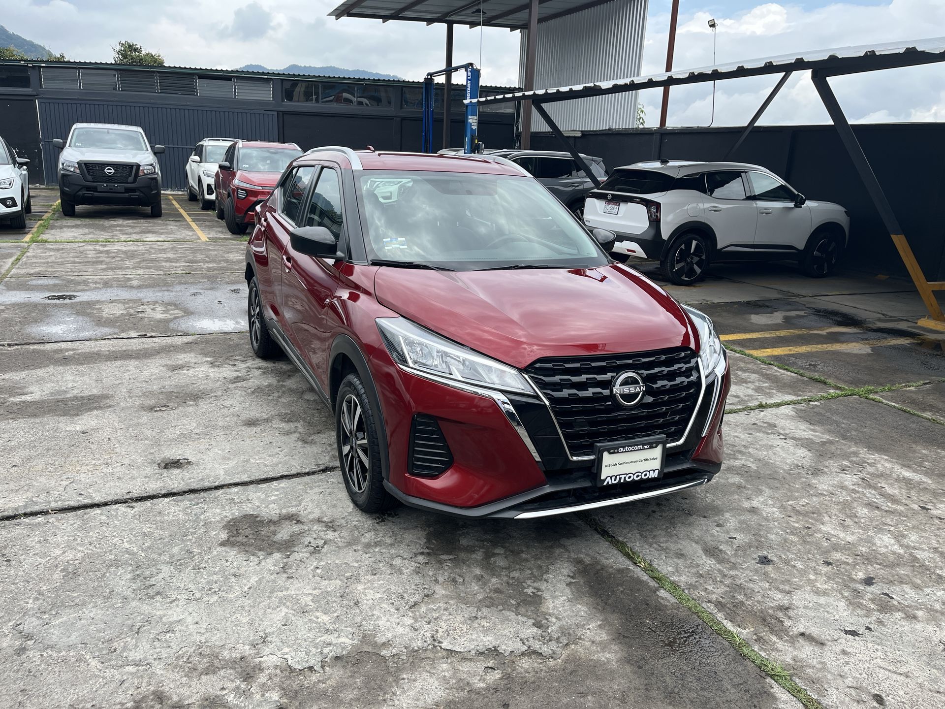 2023 Nissan KICKS ADVANCE 1.6 LTS MT 23