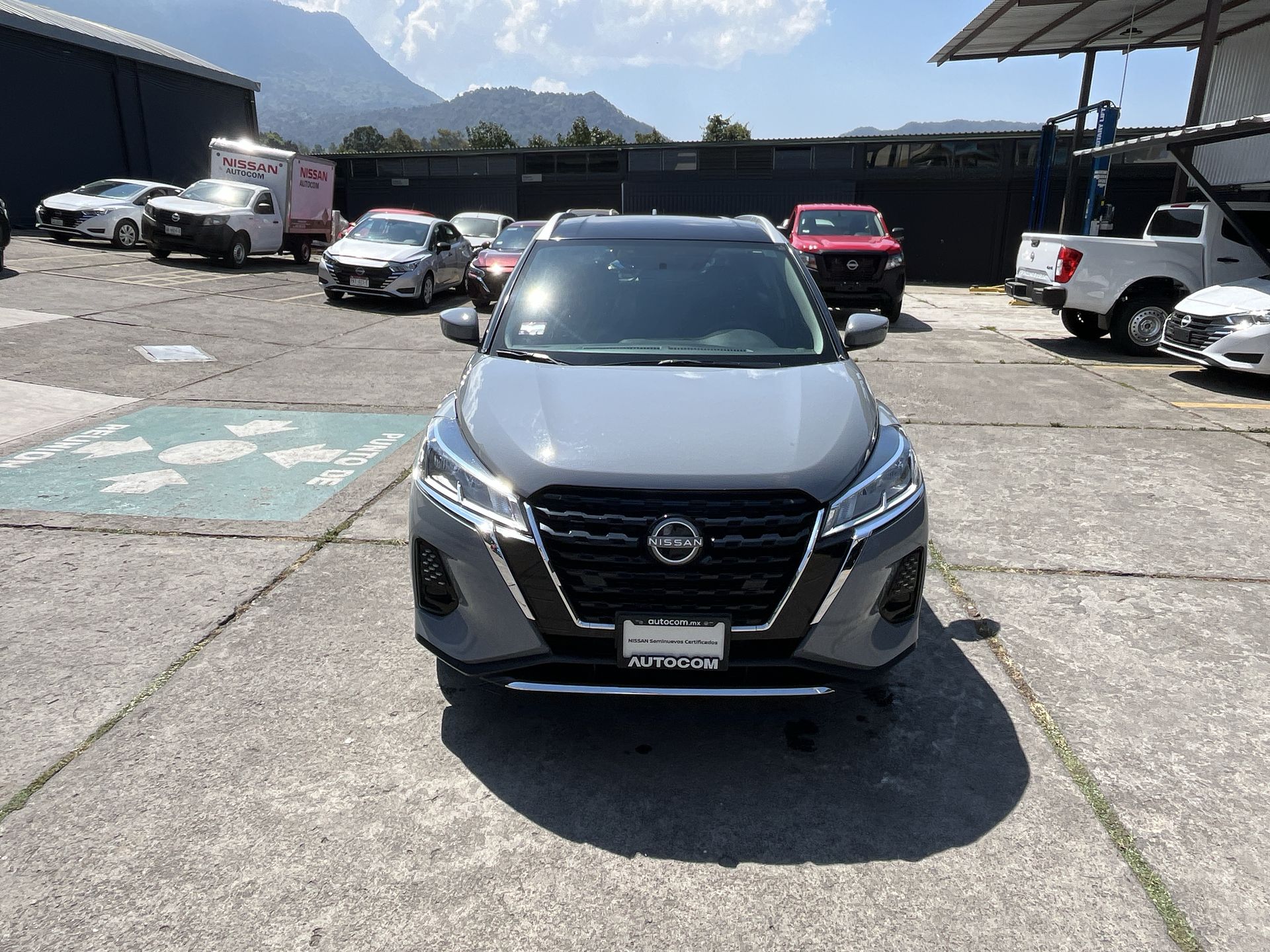 2024 Nissan KICKS PLAY ADVANCE 1.6 LTS CVT 24