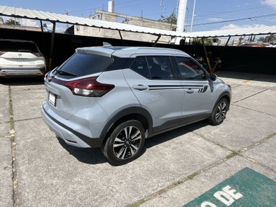 2024 Nissan KICKS PLAY ADVANCE 1.6 LTS CVT 24