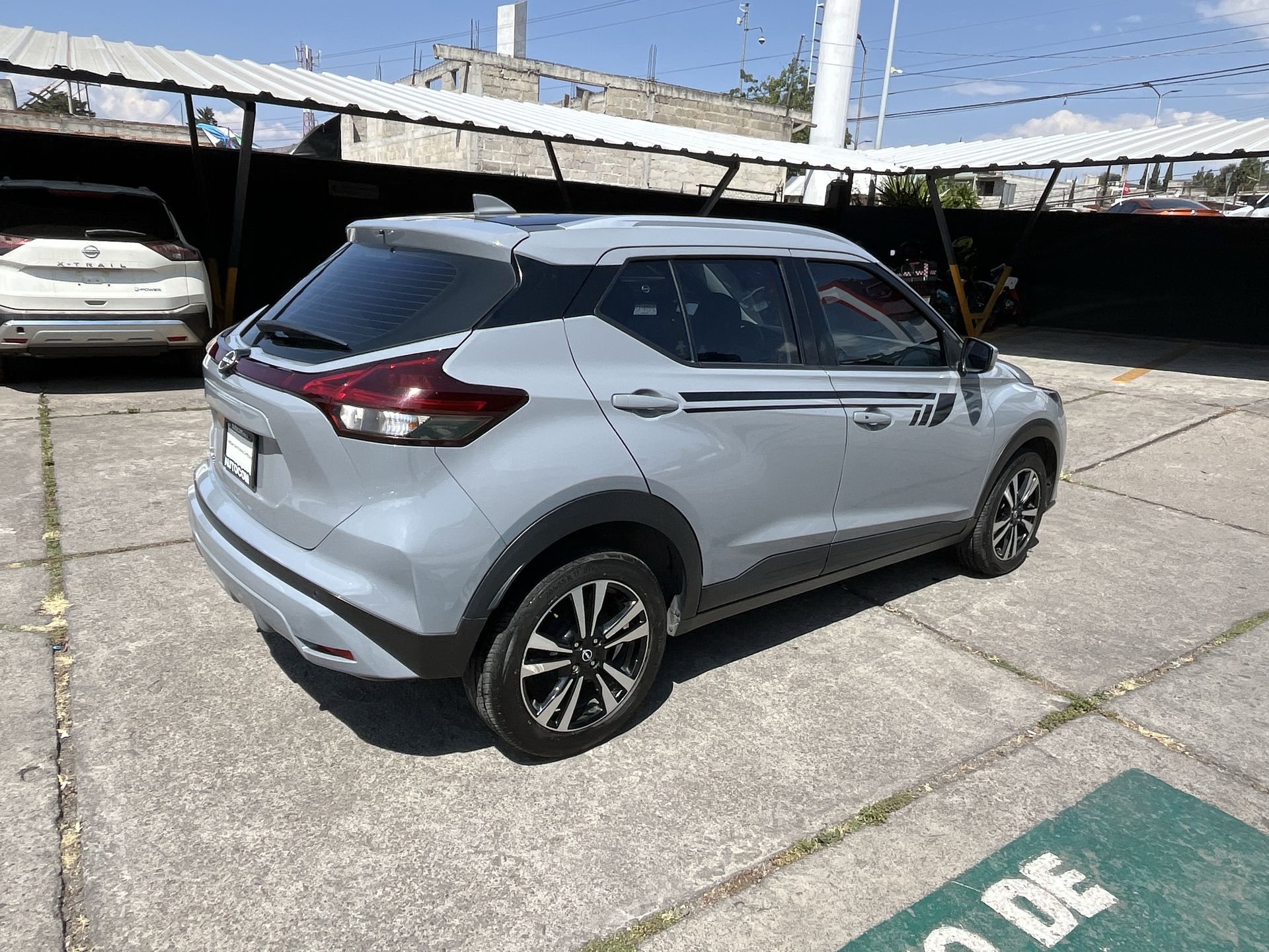 2024 Nissan KICKS PLAY ADVANCE 1.6 LTS CVT 24