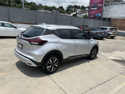 2022 Nissan KICKS ADVANCE 1.6 LTS MT 22