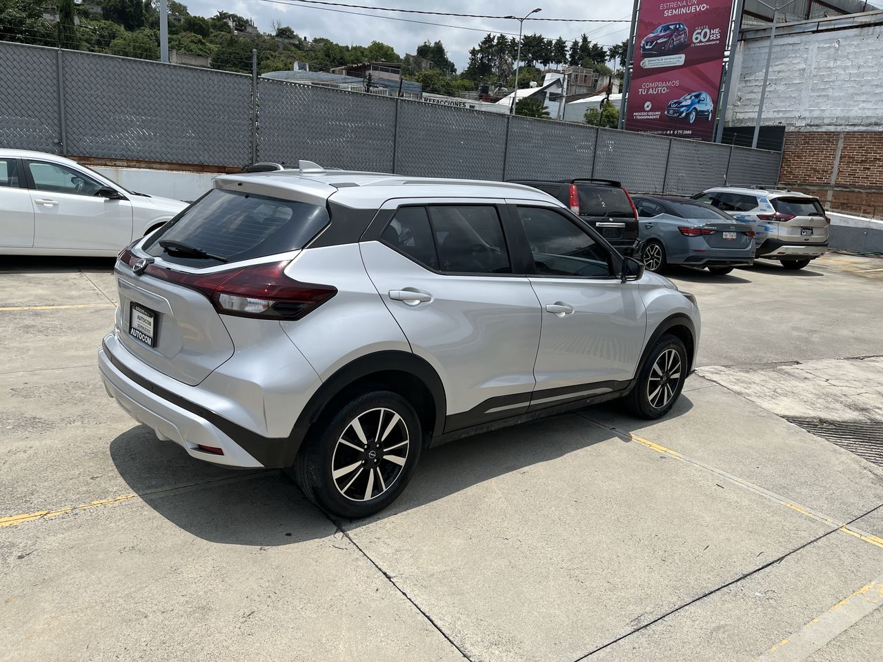 2022 Nissan KICKS ADVANCE 1.6 LTS MT 22