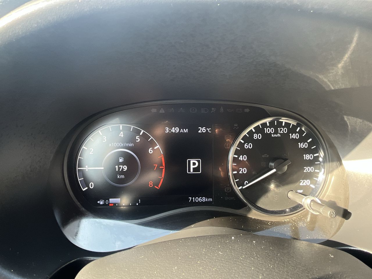 2022 Nissan KICKS EXCLUSIVE 1.6 LTS CVT 22