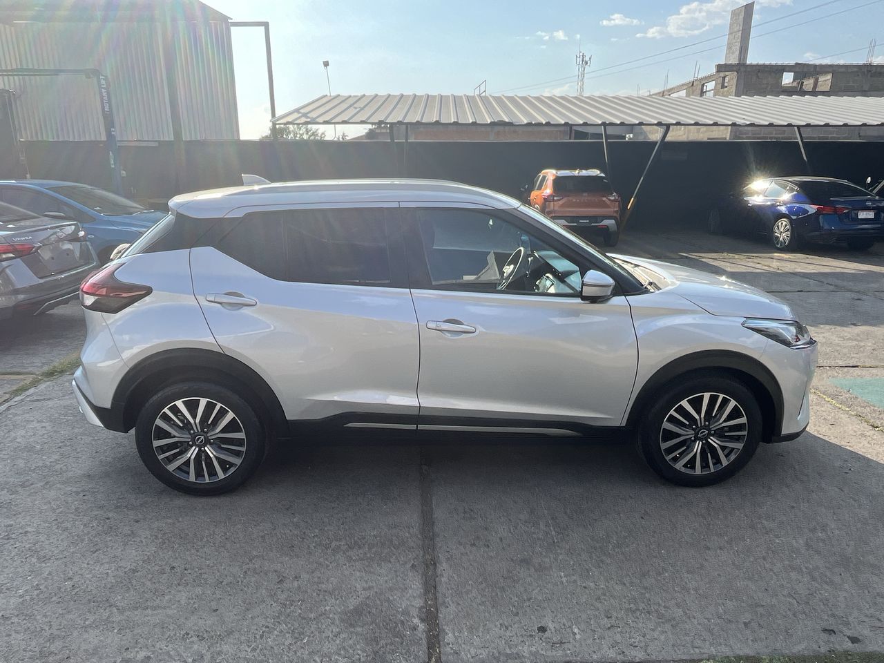 2022 Nissan KICKS EXCLUSIVE 1.6 LTS CVT 22
