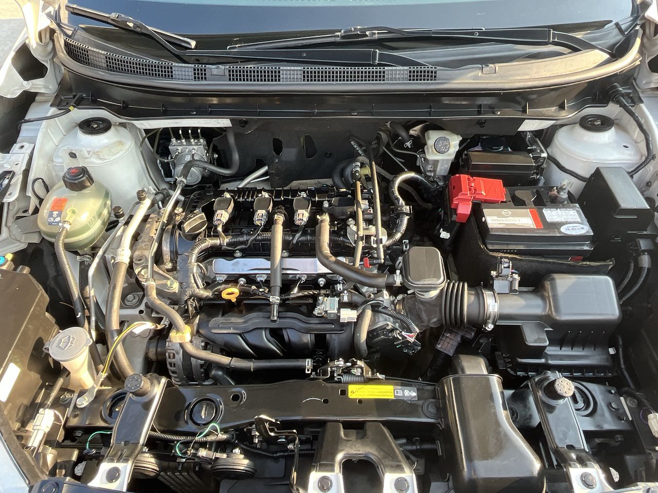 2019 Nissan KICKS E-POWER 1.6 EXCLUSIVE LTS CVT A/C