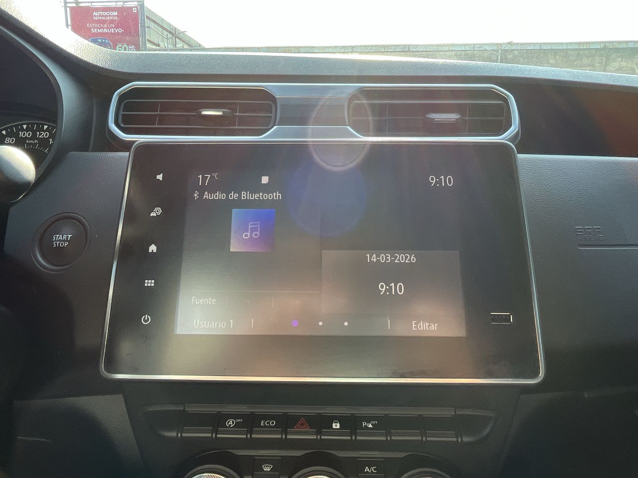 2022 RENAULT DUSTER ICONIC TM