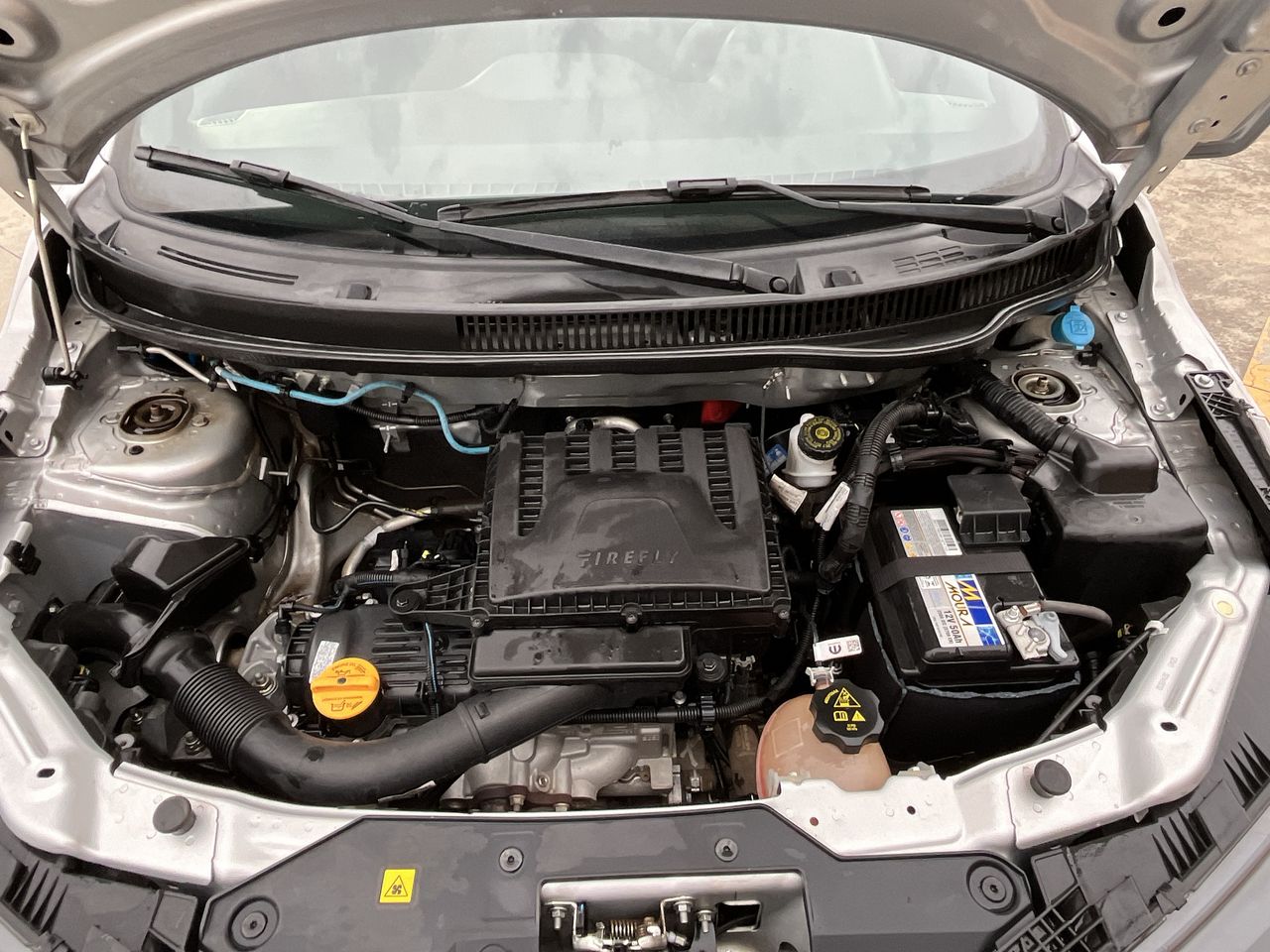 2023 RAM JOURNEY RAM 700 LARAMIE CREW CAB