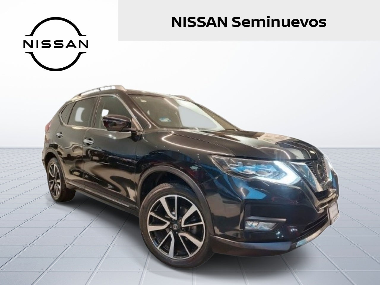2019 Nissan X-TRAIL EXCLUSIVE 2 ROW