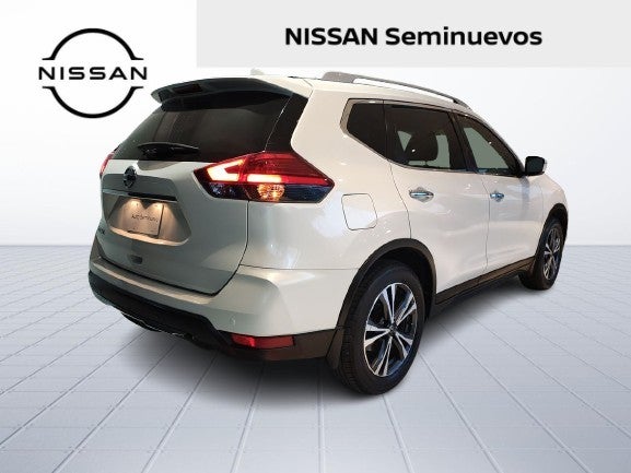 2017 Nissan X-TRAIL ADVANCE 3 ROW
