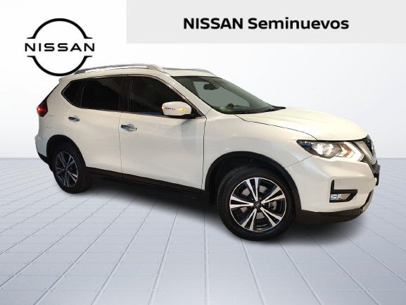 2017 Nissan X-TRAIL ADVANCE 3 ROW