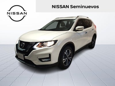 2017 Nissan X-TRAIL ADVANCE 3 ROW
