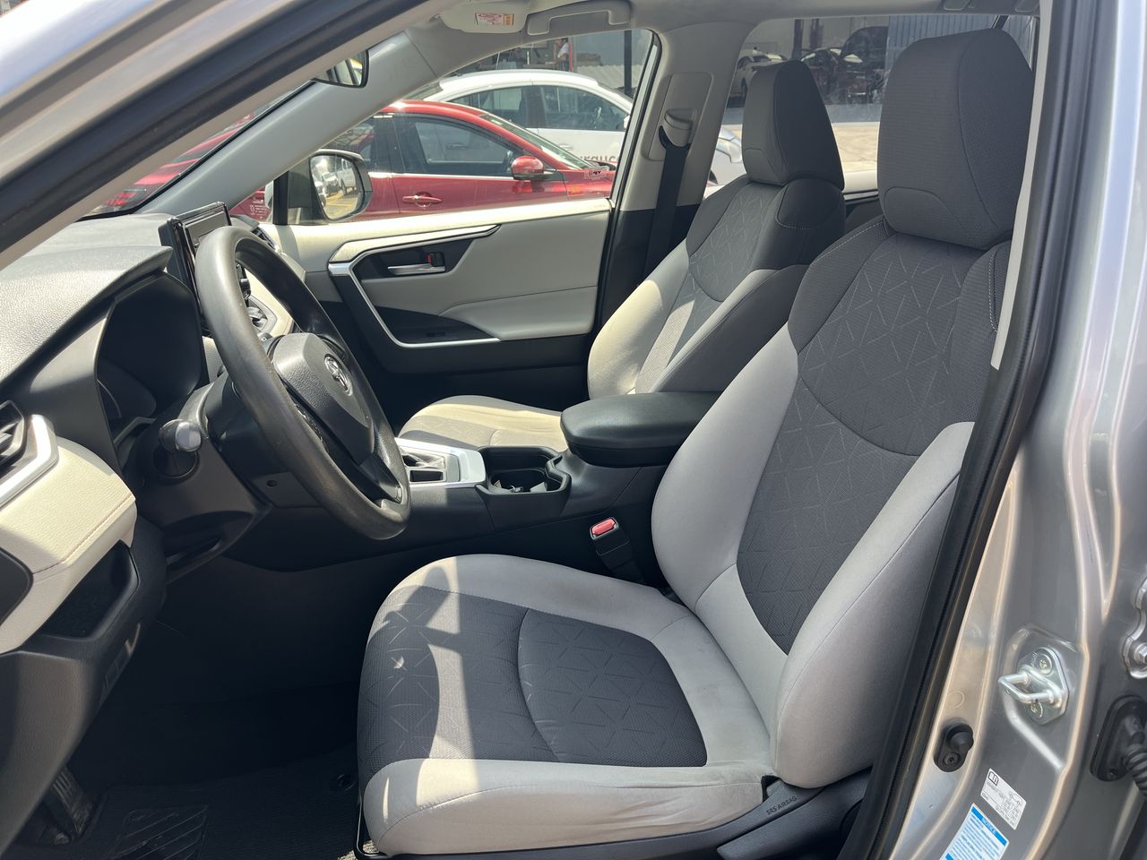 2020 Toyota RAV4 RAV4 AWD XLE