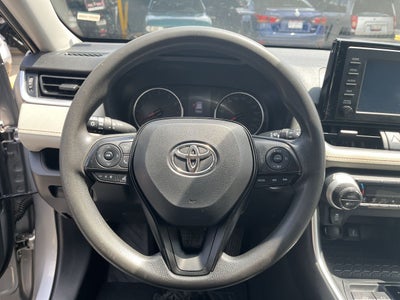 2020 Toyota RAV4 RAV4 AWD XLE
