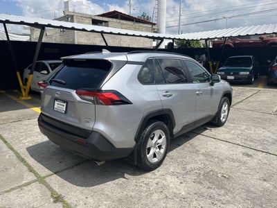 2020 Toyota RAV4 RAV4 AWD XLE