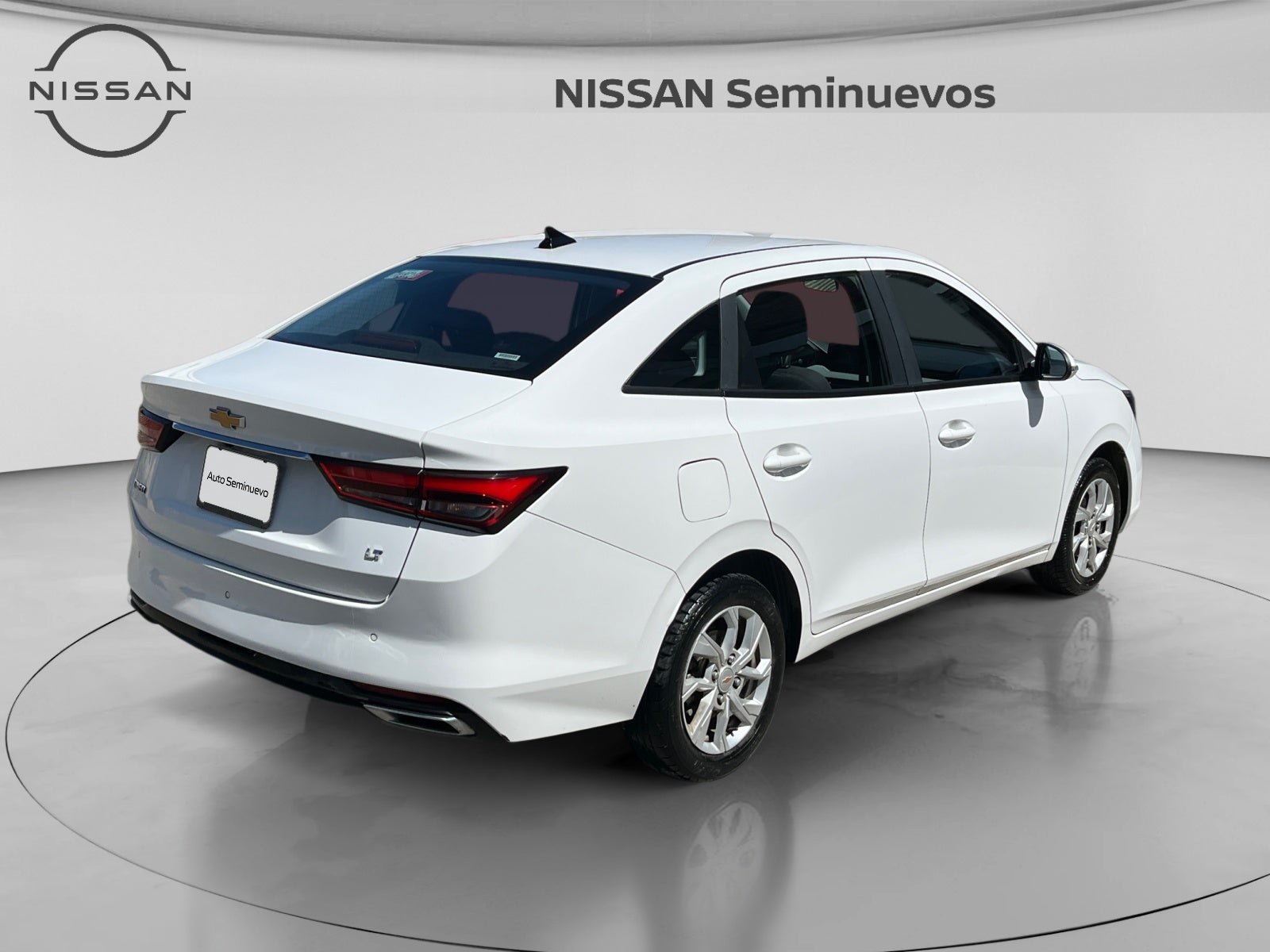 2024 Chevrolet AVEO LT MANUAL