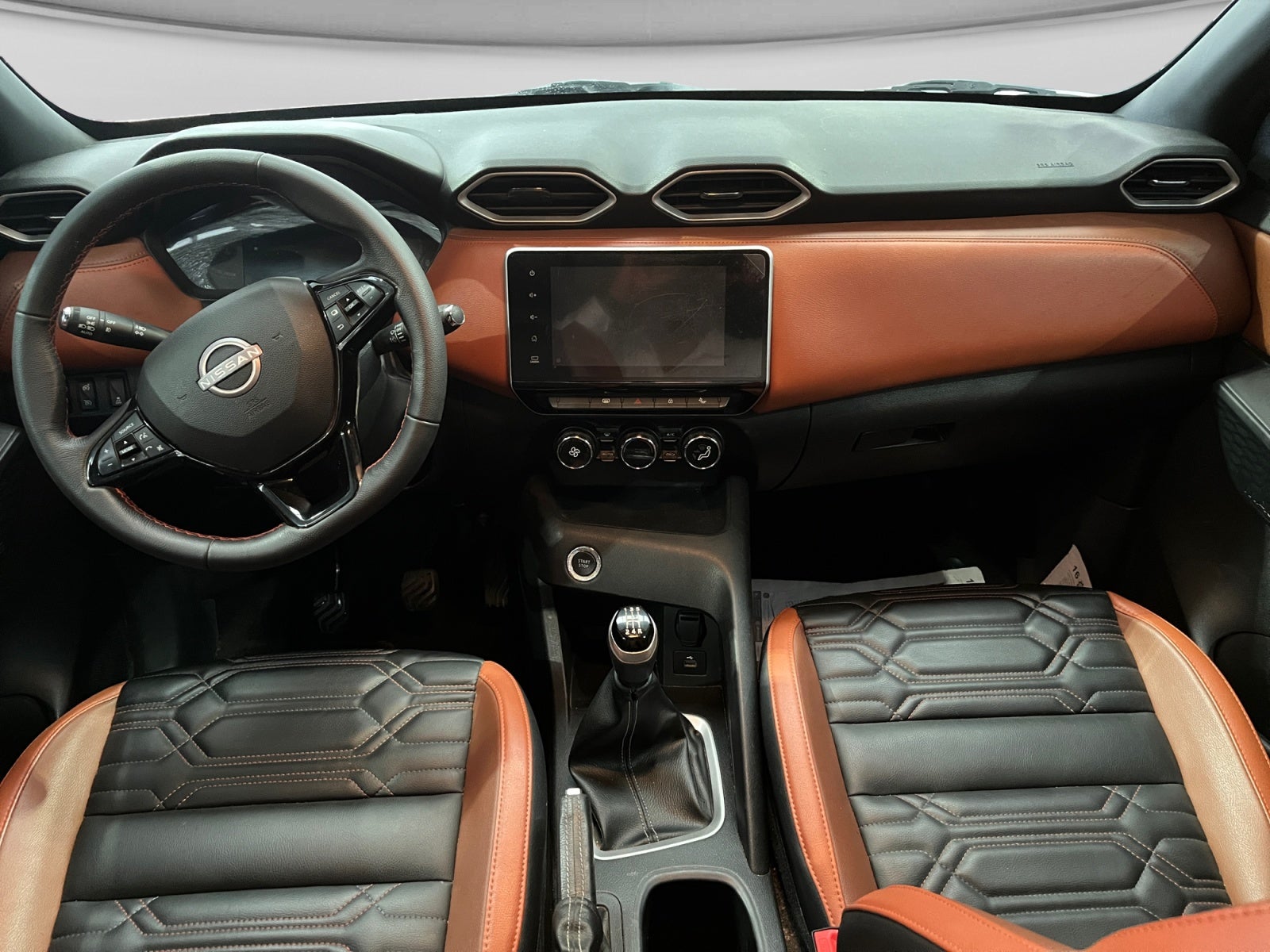 2025 Nissan MAGNITE EXCLUSIVE 1.0 LTS MT 25