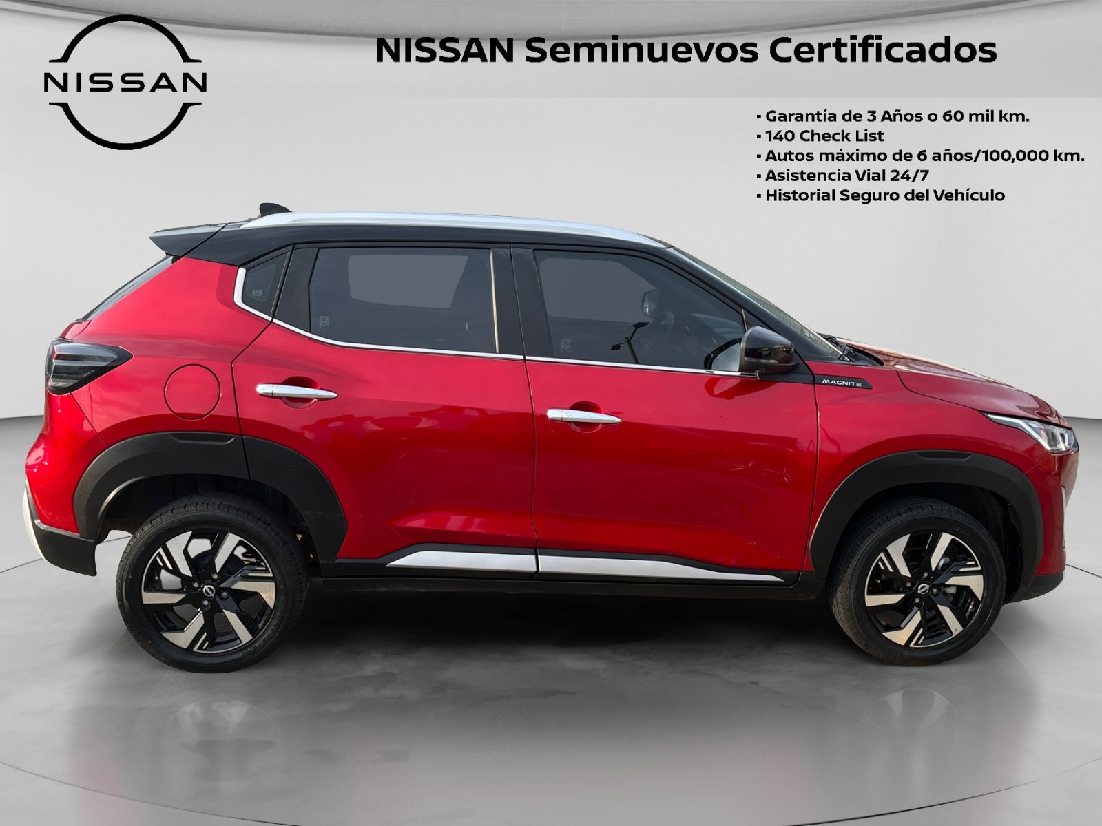 2025 Nissan MAGNITE EXCLUSIVE 1.0 LTS MT 25