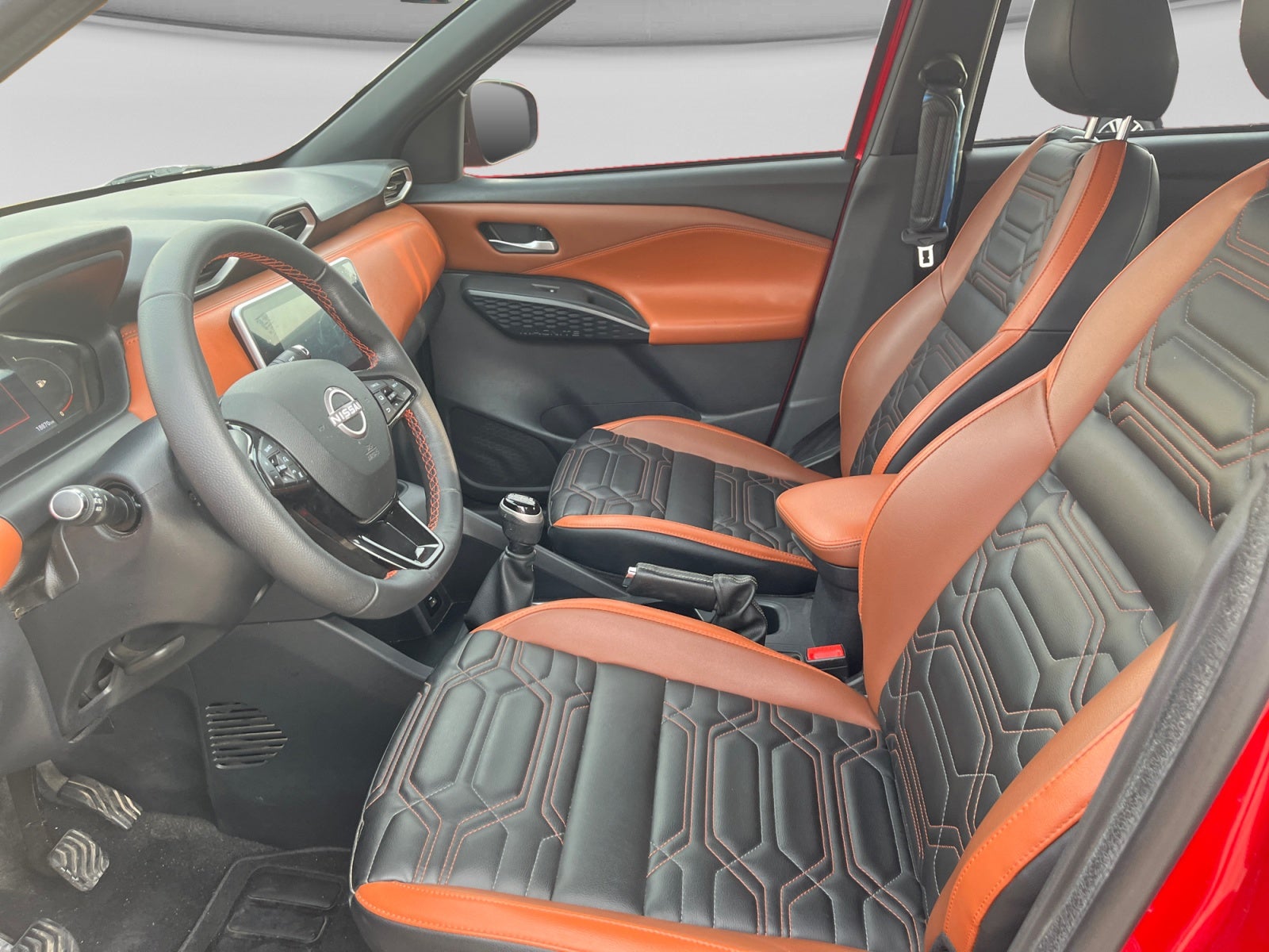 2025 Nissan MAGNITE EXCLUSIVE 1.0 LTS MT 25