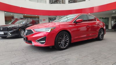 2019 Acura ILX A-SPEC