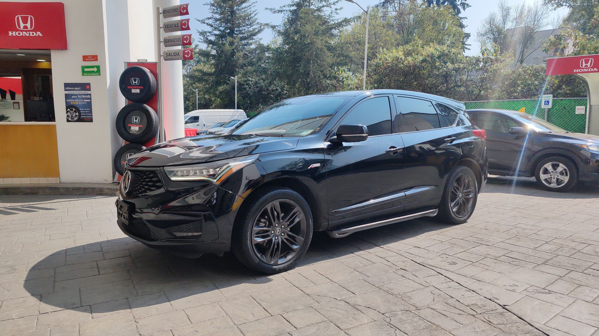 2021 Acura RDX A-SPEC