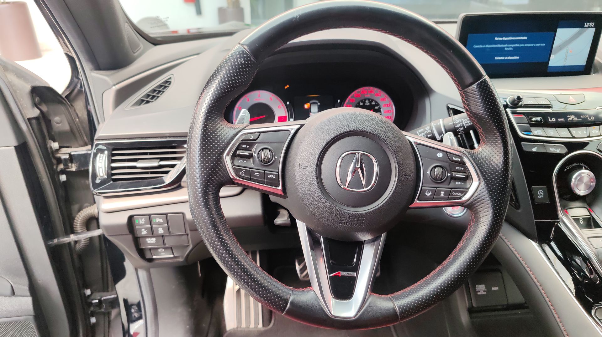 2021 Acura RDX A-SPEC