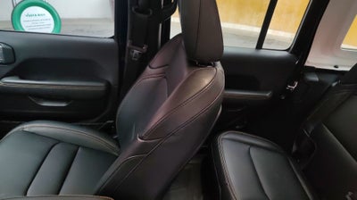 2025 Jeep WRANGLER UNLIMITED SAHARA PHEV TURBO 4XE