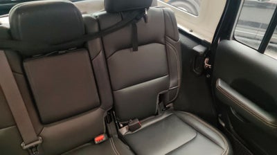 2025 Jeep WRANGLER UNLIMITED SAHARA PHEV TURBO 4XE