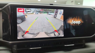 2025 Jeep WRANGLER UNLIMITED SAHARA PHEV TURBO 4XE