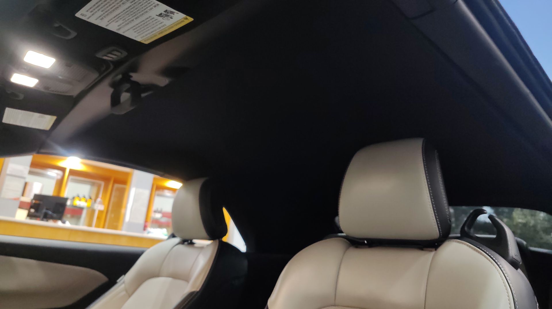 2024 Ford MUSTANG GT PREMIUM V8 AT CONVERTIBLE 5.0L