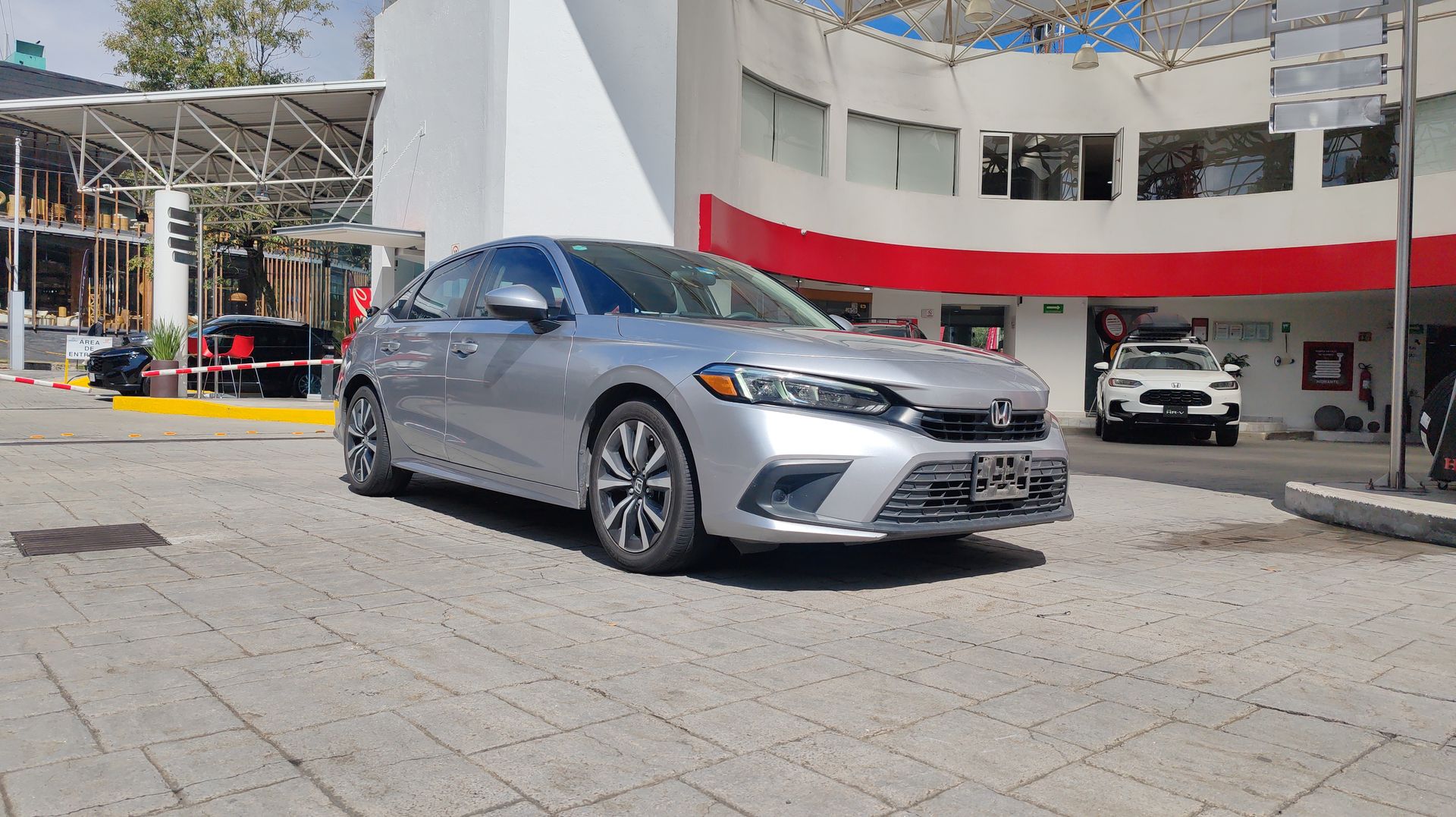 2022 Honda CIVIC TOURING