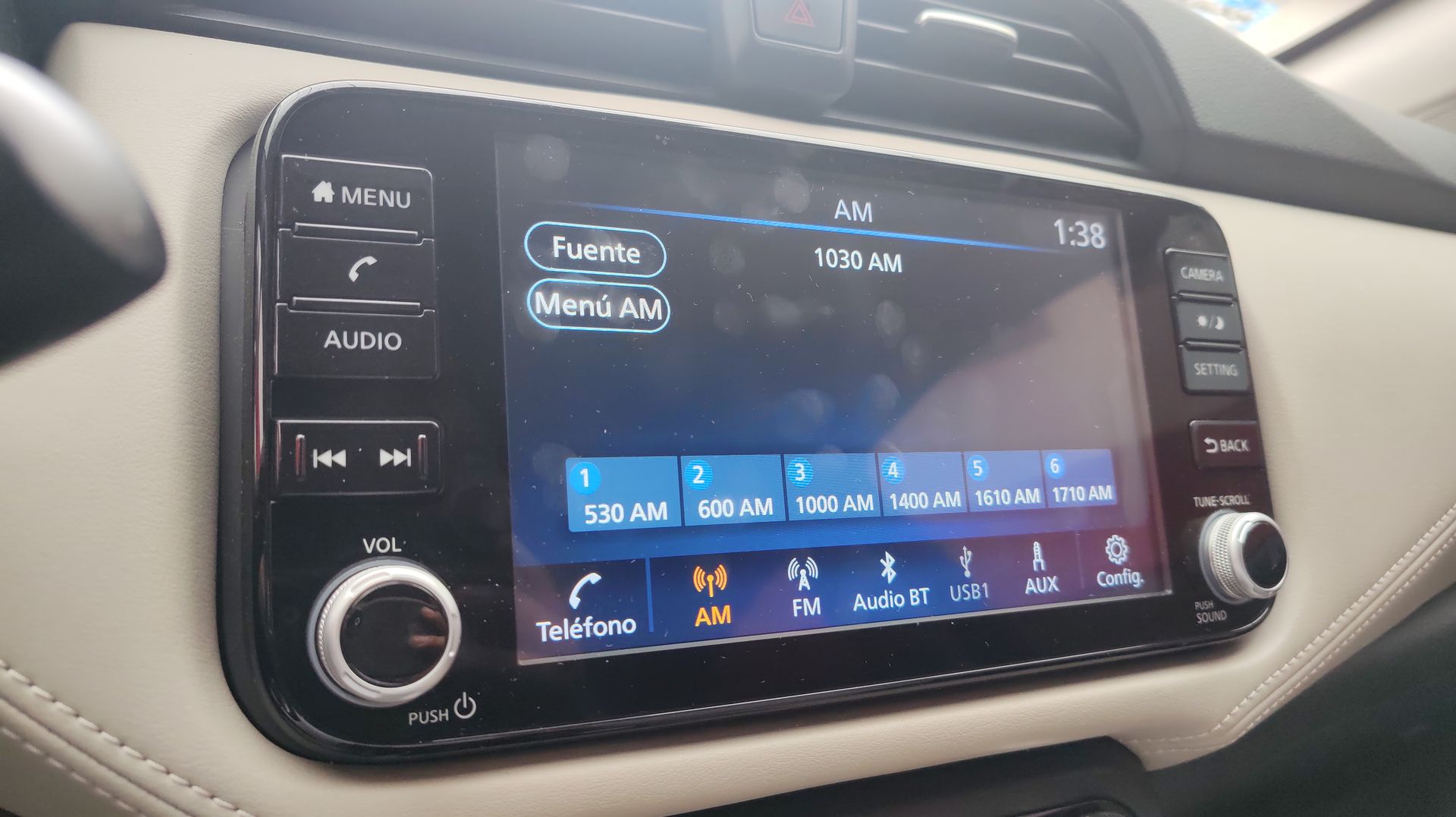 2023 Nissan VERSA EXCLUSIVE CVT 23