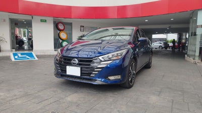 2023 Nissan VERSA EXCLUSIVE CVT 23