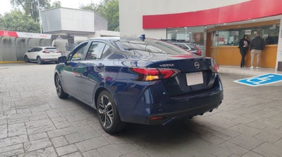 2023 Nissan VERSA EXCLUSIVE CVT 23