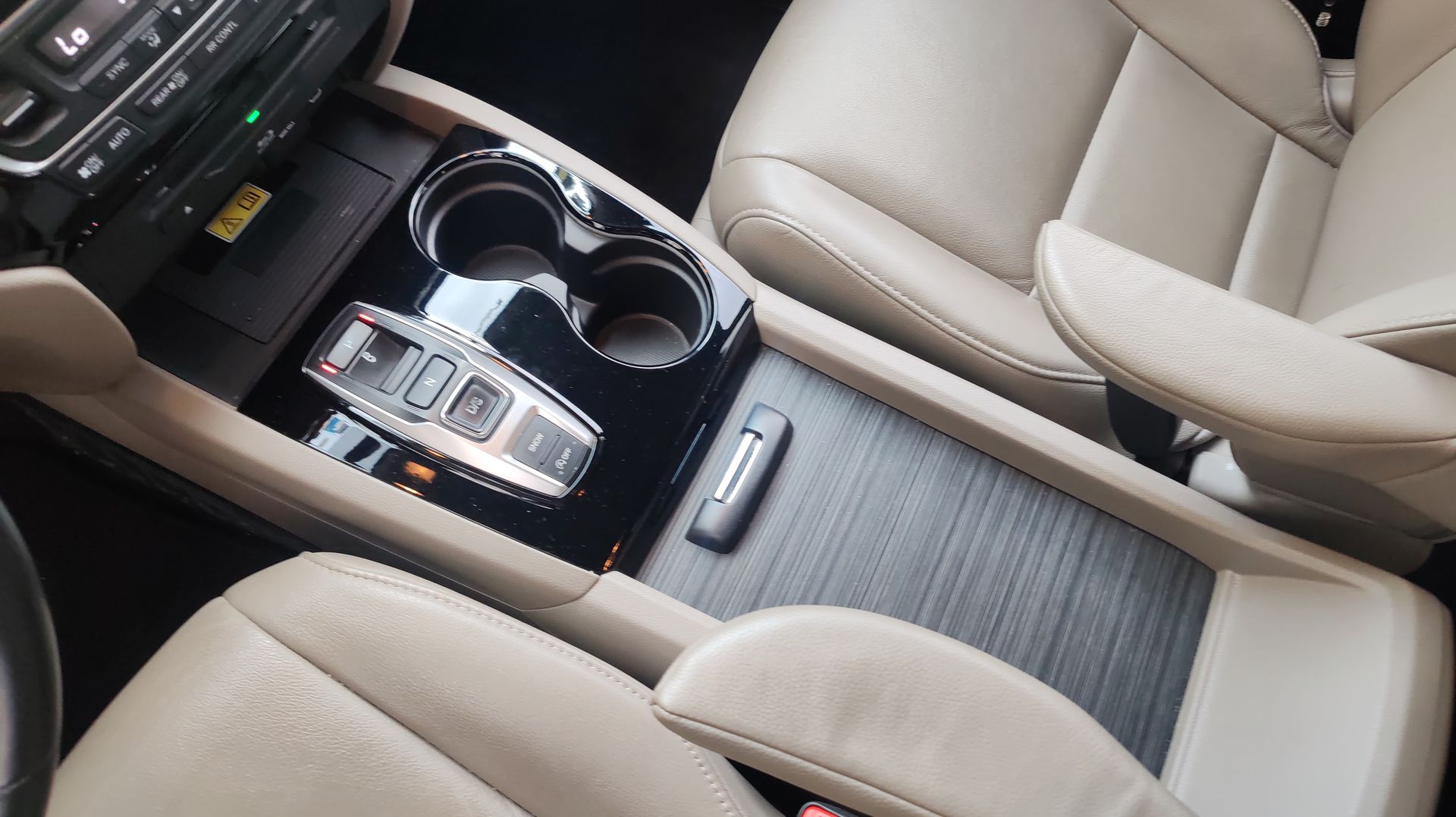 2019 Honda PILOT TOURING