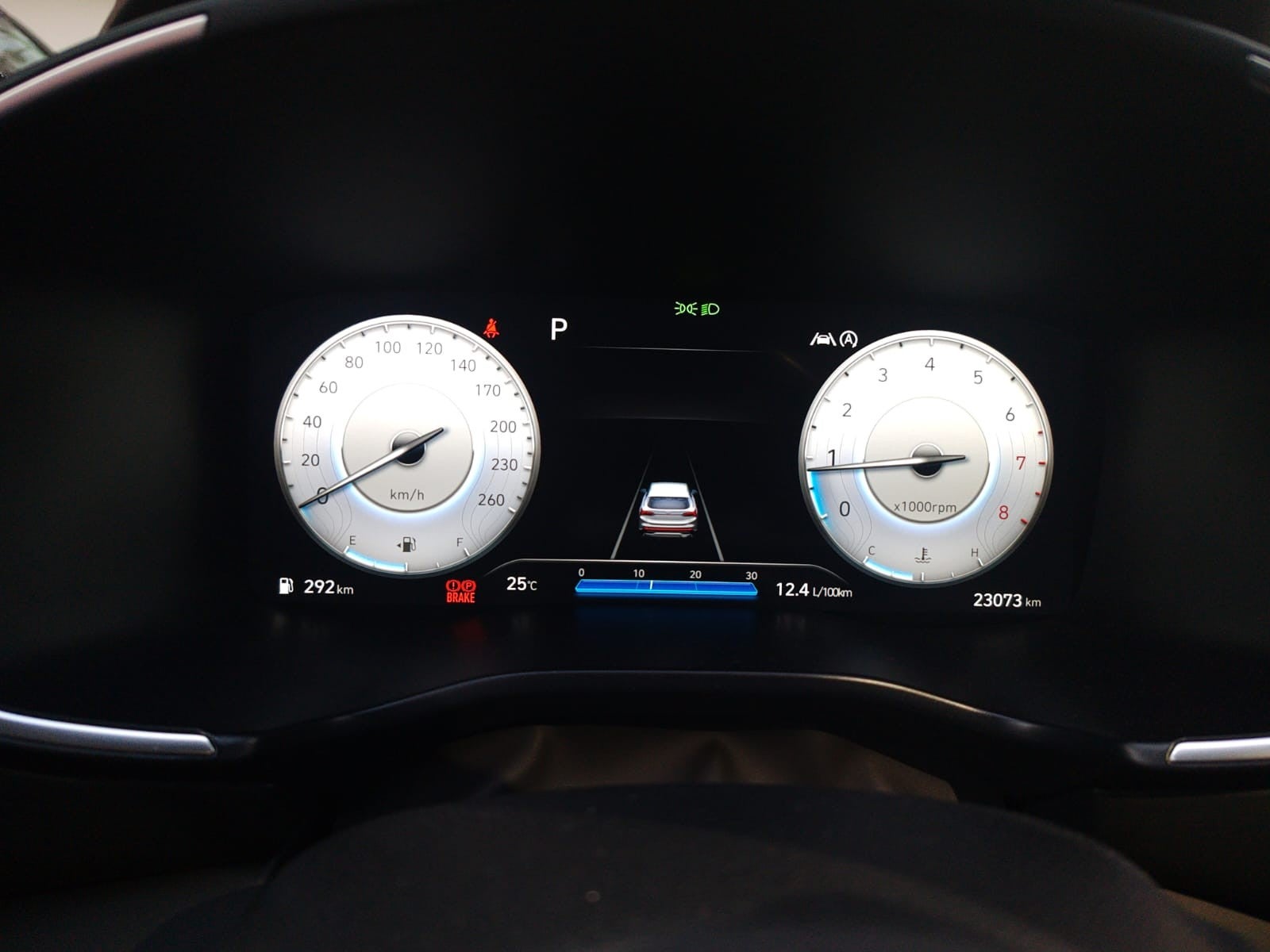 2023 Hyundai SANTAFE LIMITED TECH