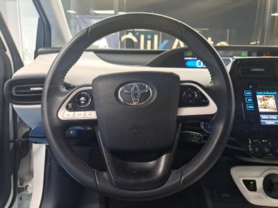 2018 Toyota PRIUS PREMIUM CVT