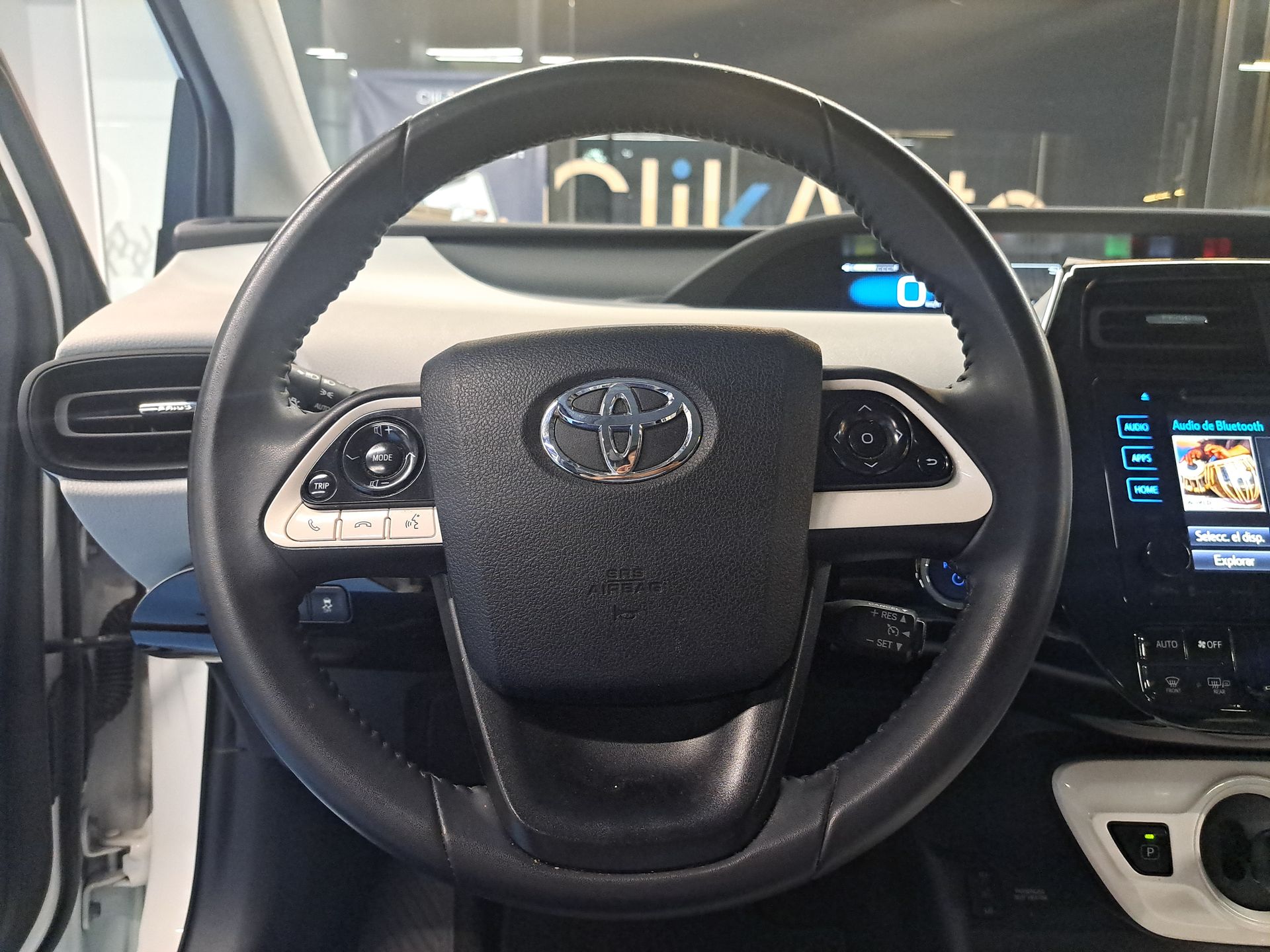 2018 Toyota PRIUS PREMIUM CVT