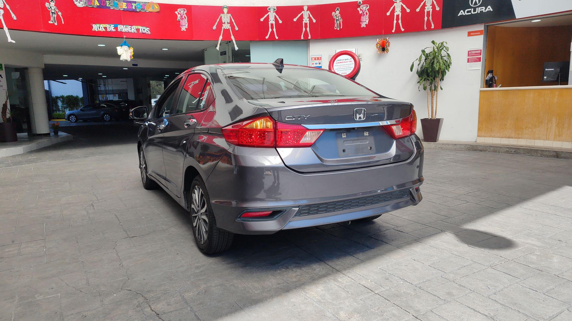 2020 Honda CITY EX CVT