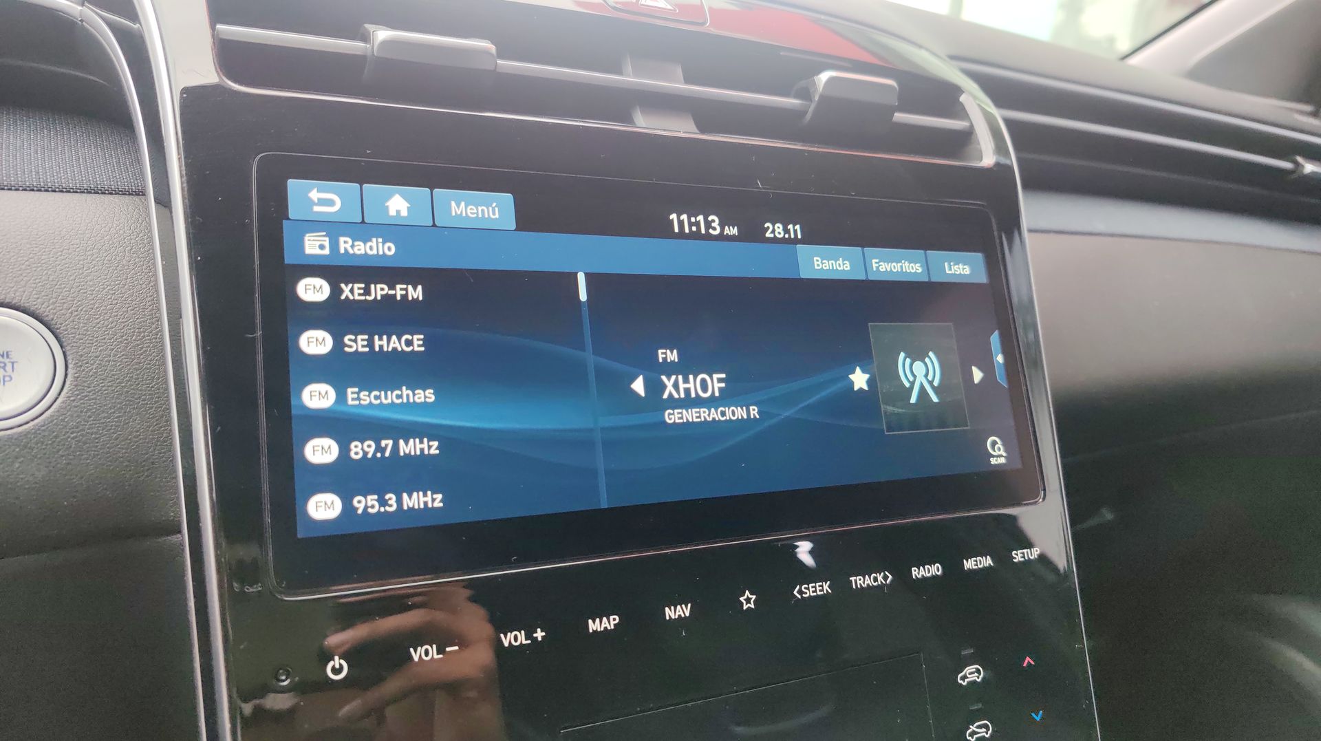 2023 Hyundai TUCSON GLS