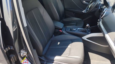 2023 Audi Q2 35 TFSI SELECT AT