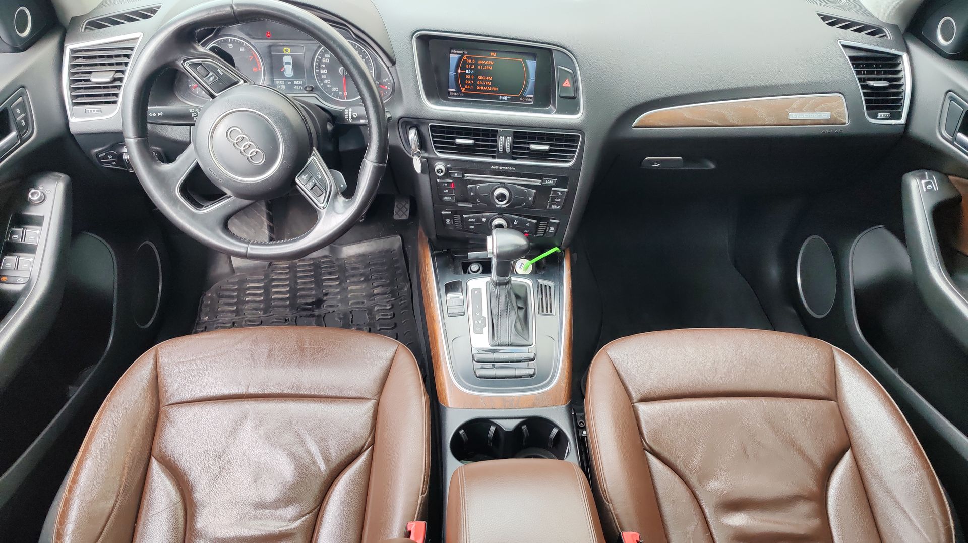 2013 Audi Q5 2.0 TFSI TRENDY TIPTRONIC QUATTRO