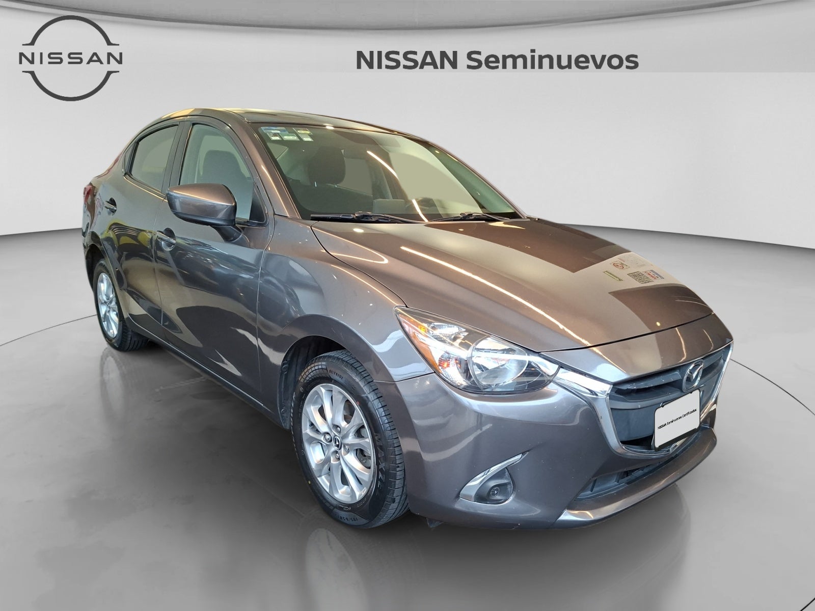 2019 Mazda MAZDA2 MAZDA 2 SEDÁN I TOURING TA