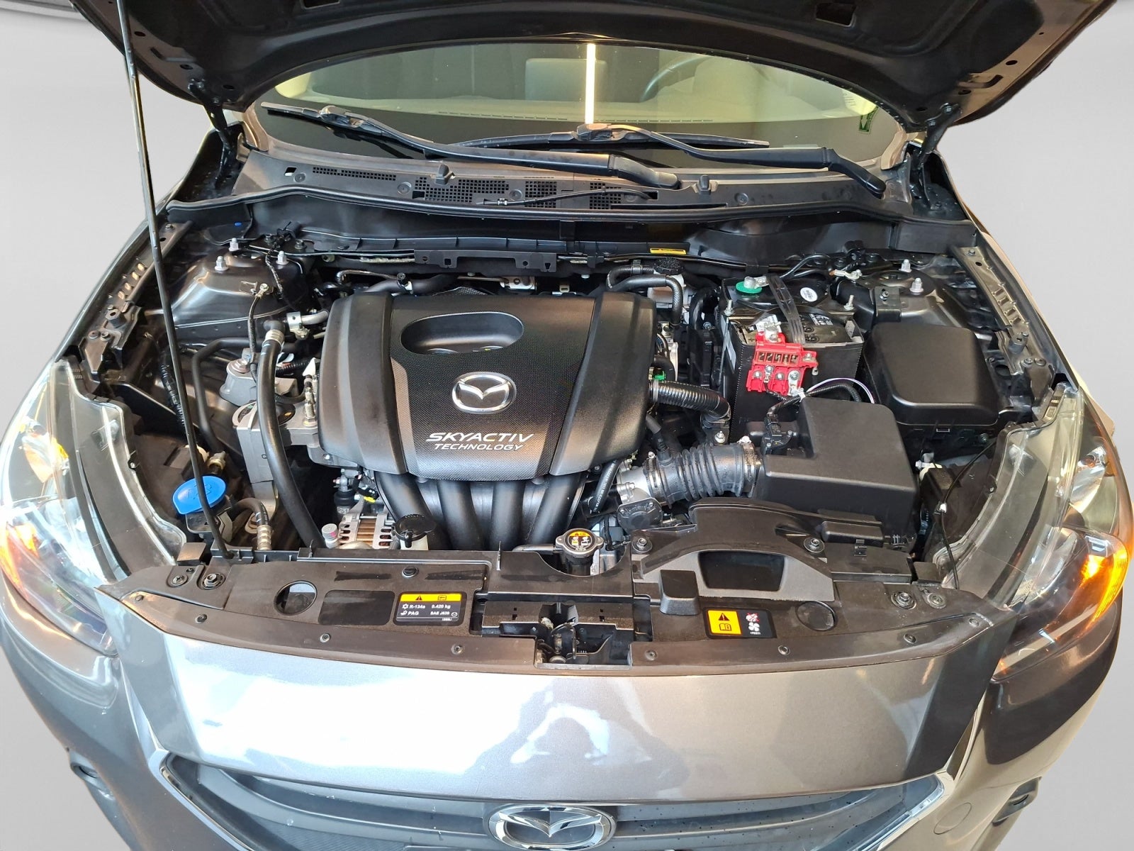 2019 Mazda MAZDA2 MAZDA 2 SEDÁN I TOURING TA