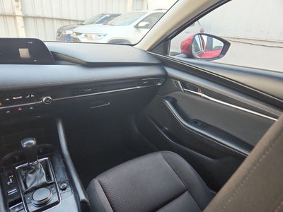 2021 Mazda MAZDA3 I SPORT TA SEDAN