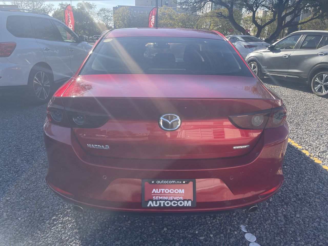 2021 Mazda MAZDA3 I SPORT TA SEDAN