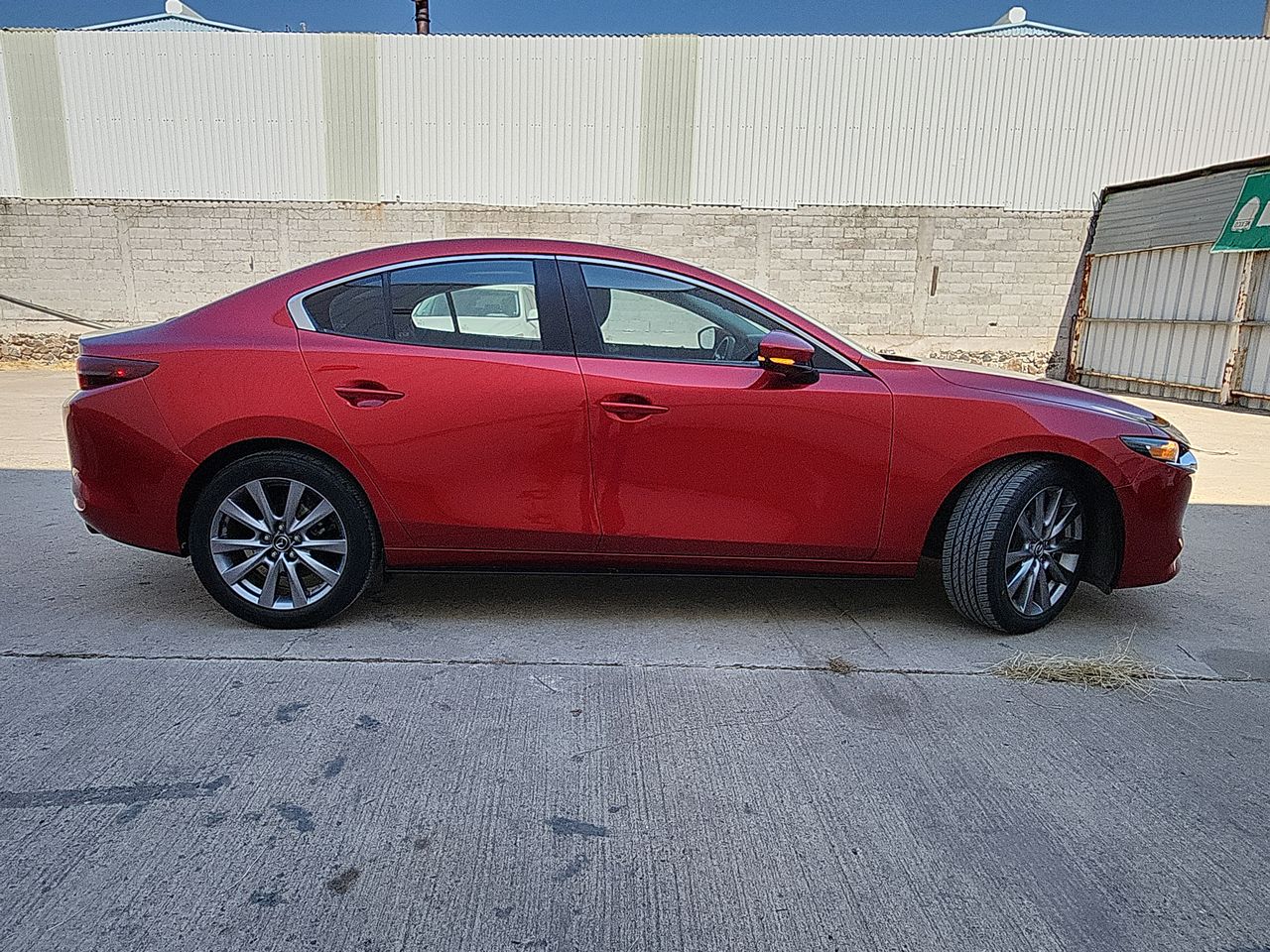 2021 Mazda MAZDA3 I SPORT TA SEDAN