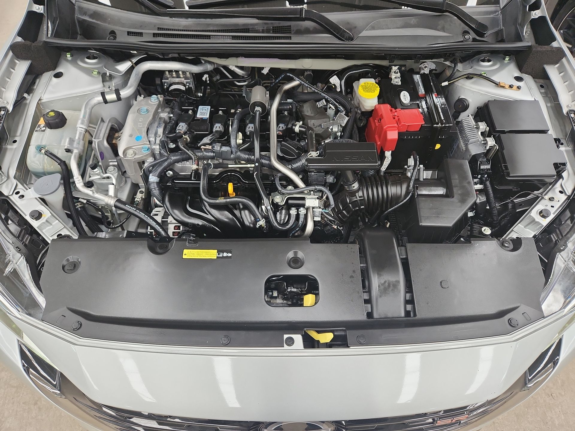 2024 Nissan SENTRA PLATINUM CVT 24